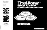 Final Report of AGFUND for the and CEHA Mediterranean ...Mediterranean 503 91FI Final Report of AGFUND and CEHA Collaboration World Health Organization The Hashemite Kingdom of Jordan.