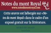 Notes du mont Royal ← de los Engan nos (: LE) ans dem Jahre1253, gleicht durch-weg Sa und Se, hgb. von Comparetti (a. a. 0. 37-54), doch witre eine Nenansgabe des oit verderbten