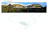 YUNNAN VIETNAM - Yunnan Roads · à Sapa. Temps libre et dîner libre en ville. Hébergement à l’hôtel Hmong Sapa 3*. JOUR 12 - Sapa - train de nuit pour Hanoï La journée d’aujourd’hui