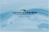 SISCOSERV - Manual do Módulo Venda - 10ª Edição · 1 Sumário Capítulo 1..... 3 Informações gerais e normativas sobre o Siscoserv..... 3 1. Introdução ..... 4