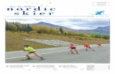 PHOTO COURTESY ALASKA NORDIC RACING · Alaska Ski for Women — February 7 AMH Anchorage Cup Sprint — February 14 AMH Anchorage Cup Sven — February 21 Ski 4 Kids — TBD ASAA