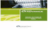 WHAT IS NEW IN ADVANCE STEEL 2009 - Graitec...Advance Steel joints can be applied to these Compound beams (e.g., Base Plate joint, Flange Haunch joint, Stiffener joint, etc.). What