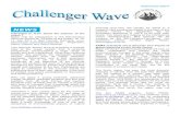 ChallengerWave February2017 Final · various activities such as poster sessions, exercises, discussions and a field excursion. ... academic and non-academic institutions, as well