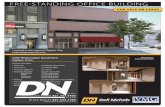 FREE-STANDING OFFICE BUILDING - LoopNet...Tom Kirk, CCIM 801.303.5432 tkirk@comre.com PROPOSED STORE FRONT Located in the heartLocated in the heart of Ogden Cityof Ogden City redevelopment