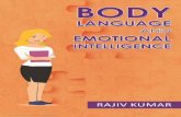 Sample Copy. Not For Distribution. · iii Body Language and Emotional Intelligence Rajiv Kumar EDUCREATION PUBLISHING (Since 2011)  Sample Copy. Not For Distribution.