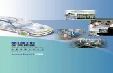Annual Report - MINTH · 2017. 7. 19. · 2008 Annual Report 2008 (Incorporated in the Cayman Islands with limited liability) Stock Code: 425 （於開曼群島註冊成立之有限公司)