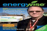 Inside: High Performance Engineering - EnergyWise · 2019. 11. 4. · EnergyWise,™ a NASA spin-off company, has successfully engineered and guaranteed tens of thousands of homes