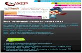 learnseoandwebdesigninchandigarh.inlearnseoandwebdesigninchandigarh.in/.../seo-course-details-chandig… · Internet Marketing, SEO, SMO,PPC, Email 6 Months Industrial Marketing,