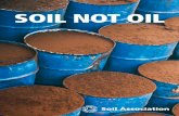 1 soil not oil Soil Not oil - APC · 2020. 4. 1. · Case study: Project Tigray, Ethiopia 8 Case study: Toledo Cacao Growers Association, Belize 10 One Planet Agriculture 12 “Fossil