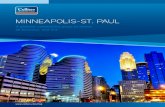 MINNEAPOLIS-ST. PAUL - Colliers International states... Minneapolis-St. Paul. Minneapolis-St. Paul was among the Top 10 in Forbes’ 2015 list of Best Cities for Young Professionals.