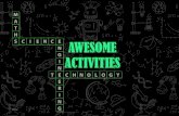 STEM awesome activities book 2020 - Office of the ... · Time of day 11 10 9 8 7 6 5 4 3 2 1 0 Owl activity 00:00 10 01:00 10 02:00 10 03:00 10 04:00 10 05:00 9 06:00 7 07:00 5 08:00