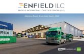 ENFIELD INTERMODAL LOGISTICS CENTRE (ILC) · 2020. 7. 16. · operated intermodal (IMT) with daily rail links direct to Port Botany and frequent rail connections to Newcastle. Precincts