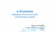 e-Estonia - European Parliament€¦ · Where do we stand • Annual reporting 100% on-line • 99% financial transactions carried out electronically-97% of all prescriptions electronically-95%