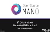 Demo 0 - OSM in action ! th OSM Hackfestosm- · PDF file

2019. 11. 17. · © ETSI 2019 8th OSM Hackfest Demo 0 - OSM in action ! piotr.zuraniewski@tno.nl