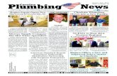 January 31st, 2014 Issue 1 Volume 12 16 Pages Hughes ...theplumbingnews.com/PDF/car2014/carolina-january.pdf · January 31st, 2014 THE CAROLINA PLUMBING NEWS 5579-B Chamblee Dunwoody
