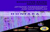 Solomon Is ESRAM EbA Options Assessment Honiara FINAL · EbA Options Assessment and Masterplan for Honiara 3 1.2.1 National ESRAM study findings The climate change projections likely