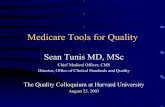 Medicare Tools for Quality - ehcca.com · – oversight • National launch November 2002 • Measures: currently 10 outcomes measures ... 1 National Quality Forum measure 2 CMS 7th