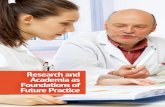 Research and Academia as Foundations of Future Practice - Radiation Oncology · This section focuses on research and academia in the area of radiation oncology: clinical trials, discovery,