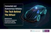 Connected and Autonomous Vehicles: The Tech Behind The Wheel · Connected and Autonomous Vehicles: The Tech Behind The Wheel Some Background Connaught Automotive Research (CAR) Group