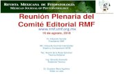 M N J OF Reunión Plenaria del Comité Editorial Reunion Plenaria... · PDF file 2018. 12. 7. · 6.1 Indexación en WoS 15 pts. 6.2 Indexación en Scopus 15 pts. 6.3 Indexación