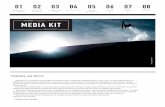 MEDIA KIT - powder.com · POWDER MEDIA KIT 2016/2017 Monthly Issues ISSUE DATES DESCRIPTION Gear Guide Gear Guide SIP Volume 45 SIP Space Close: Sept. 7, 2016 Materials Due: Sept.