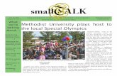 smallTALK w Oct. 25, 2010 Volume 50, Issue 4 MONARCH ......2010/10/25  · small ALK T 16 smallTALK w Oct. 25, 2010 Volume 50, Issue 4 Oct. 25, 2010 Volume 50, Issue 4 Methodist University
