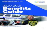 2020-2021 Benefits Guide … · for benefits effective october 1, 2020 through september 30, 2021 helping you reach your potential police 2020-2021 benefits guide