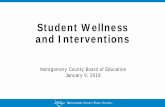 Student Wellness and Interventions - BoardDocs · address the social-emotional wellness of students, and enable them to engage in the process of learning and participation in school