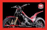 2018 - Montesa · The following diagram shows the 2 different versions of the COTA 4RT model: All information in this publication is based on the latest product information available