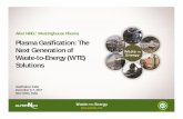 Plasma Gasification: The Next Generation of Waste-to ...gasification2017.missionenergy.org/presentation/AlterNRG.pdf · 3 STRATEGIC ALIGNMENT WITH INDIA’S NEXT PHASE OF ECONOMIC