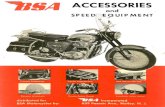 BSA Unit Singles Home Page Acc… · For all BSA lightweight models. -yell re: forced edge pyrali. tard- ware is chrome plated. Fits BSE 250 mod- CIS, 350 raodels, and many other