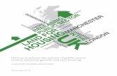 How to accelerate the release of public sector land to stimulate growth and new housing · 2019. 2. 21. · to highlight the causes of the current housing shortage, the plight of