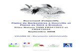 Document d’objectifsDocument d’objectifs Plaine de ... Naturel/Natura/doco… · Plaine de Barbezières à Gourville et ... • La Charte Natura 2000 est un nouvel élément obligatoire