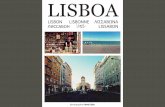LISBOA book of Dewis MELHOR DE TODOS€¦ · Lisboa, velha cidade cheia de encanto e beleza! sempre a sorrir tão formosa e no vestir sempre airosa o branco véu da saudade cobre