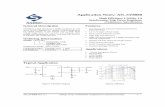 Application Notes: AN SY8088 - szlcsc.com · Application Notes: AN_SY8088 High Efficiency 1.5MHz, 1A Synchronous Step Down Regulator AN_SY8088 Rev. 0.1 Silergy Corp. Confidential-