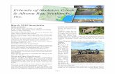 Friends of Skeleton Creek & Altona Bay Wetlands Inc.naturewest.org.au/attachments/article/436/FoSC Newsletter... · 2016. 6. 27. · Page 1 r Friends of Skeleton Creek & Altona Bay
