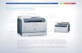 Colour Laser Printers | Laser Printers | Printers - Samsung Colour … · 2011. 2. 14. · Samsung Colour Laser Multifunction Printer CLX-6220FX/6250FX Economical for your business