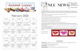 NLE NEWS Elementary February 2020nle.polk-fl.net/wp-content/uploads/2020/02/NLE-News-February-2020.pdfwill receive two ticket vouchers good for any game during the regular season.