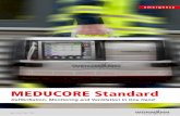 MEDUCORE Standard - Ortus Groupand MEDUMAT ventilator have to be integrated in a LIFE-BASE portable system. MEDUCORE Standard is then the perfect player in patient transport, First