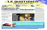 PAGES 6 ET 7 PAGE 8 PAGE 9 À 15 Maisons de quotidien du... · 2017. 2. 18. · cembre 2012, le Collège national des gynécologues et obstétriciens français (CNGOF), historiquement