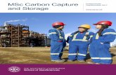 MSc Carbon Capture and Storage - University of EdinburghStudying MSc Carbon Capture and Storage (2017 entry) This MSc programme is taught through a combination of lectures, practical