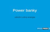 powerbank - záložní zdroj pro váš Smartphone mobilní ...powerbank - záložní zdroj pro váš Smartphone mobilní telefon. reklamní předměty na zakázků, výběr z mnoha