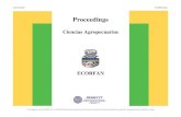 Ciencias Agropecuarias - ECORFAN...Alternativas Microbianas y Fitoquímicas para el Control de Plagas Volver a tabla de contenidos Producto: Proceedings Tópicos selectos: Ciencias