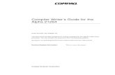 Compiler Writer’s Guide for the Alpha 21264ece447/s15/lib/exe/fetch.php?media=cmpwrgd.pdfCompaq Computer Corporation Compiler Writer’s Guide for the Alpha 21264 Order Number: EC–RJ66A–TE