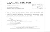 CONTRALORIA · 2019. 7. 29. · CONTRALORIA DISTRITAL DE CARTAGENA DE INDIAS Cartagena de Indias D.T.y C, DC-091 -19 10/06/2019 Doctor WILLIAM MATSON OSPINO personero Personería