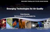 Paula Wamsley Ball Aerospace & Technologies Inc.acmg.seas.harvard.edu/presentations/aqast/jun2014...Page_3 Ball Aerospace Supports NASA Earth Science Remote Sensing Needs Sept. 17,