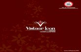 1 & 2 BHK Luxurious Homes · 1 & 2 BHK Luxurious Homes Balewadi With the use of latest cutting edge technology and architecture Vistaar reality presents to you “Vistaar Icon”.