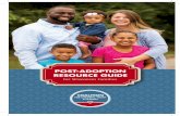 for Wisconsin Families€¦ · Adoptive families are different in some ways from non-adoptive families. When you do need help, there are supports available specifically for adoptive
