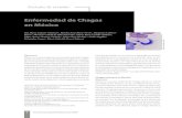 Enfermedad de Chagas en México - SciELO · 2019. 9. 30. · La enfermedad de Chagas o tripanosomiasis ame-ricana es causada por Trypanosoma cruzi, proto-zoario flagelado, que se