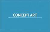 Concept art - zaccoopergamesdesign.files.wordpress.com · Initial ideas Brush tool Move tool Layers. Silhouettes • Merge layers • Paint bucket tool. Colour designs • Brush tool.